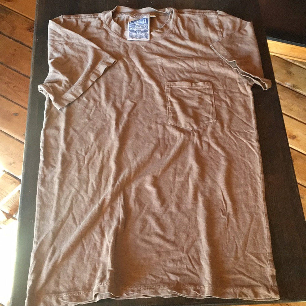 Jungmaven Jung Pocket Tee